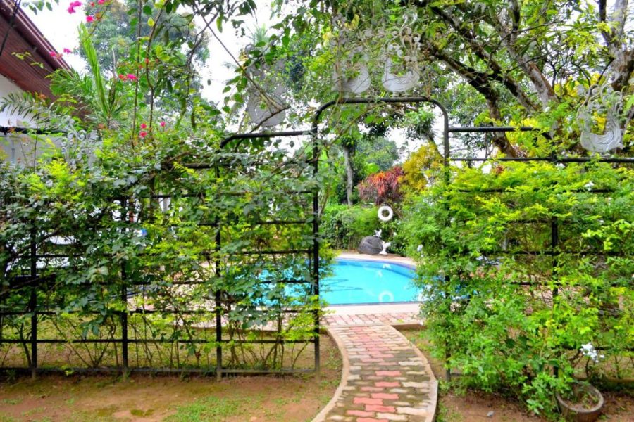 Villa Saama, Gampola