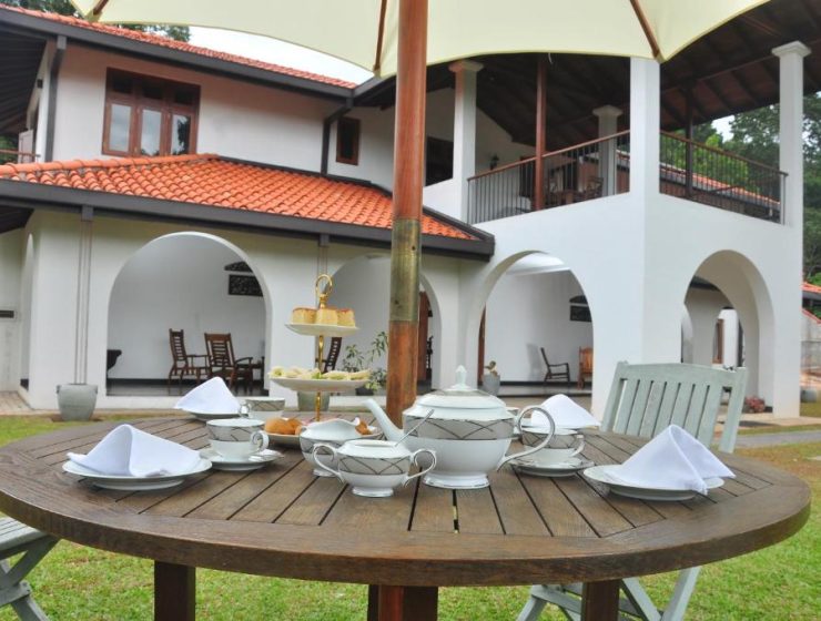 Villa Serene, Gampola