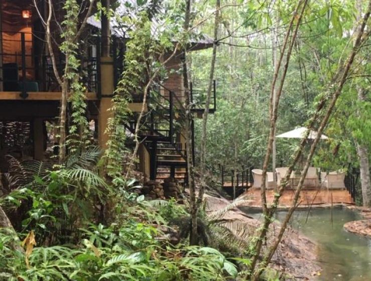 2 Bedroom Villa in Ella – 34100