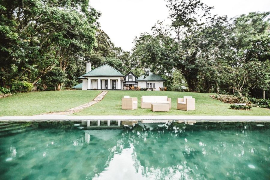 Tea Bungalow, Thotagala