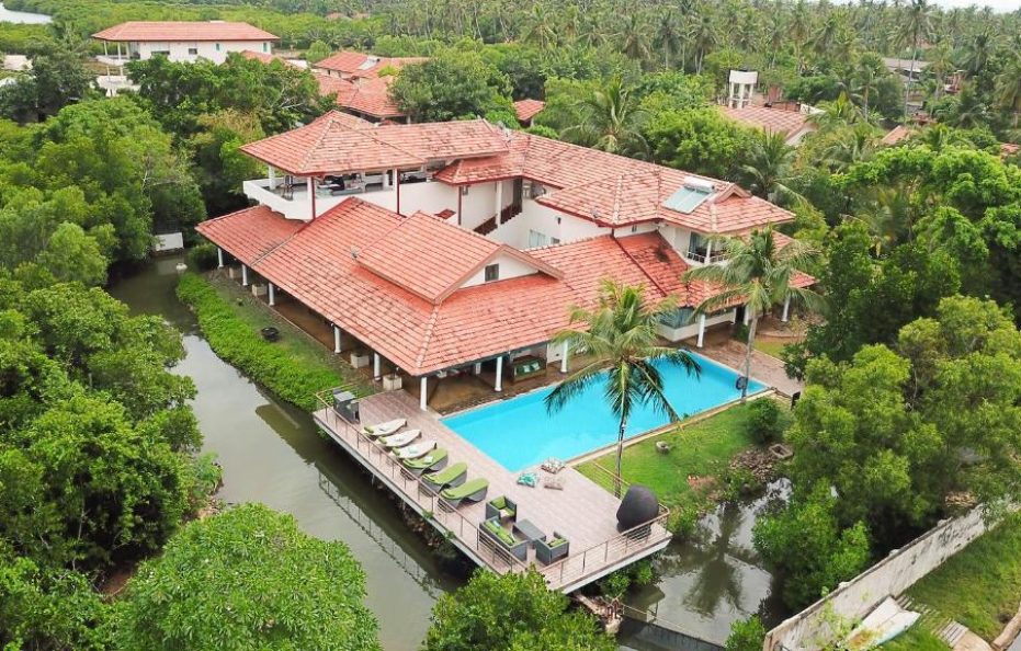 Villa Hundira, Negambo