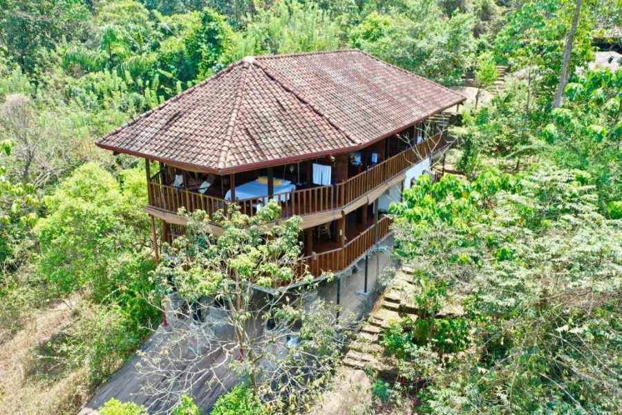 Forest Retreat, Kitulgala