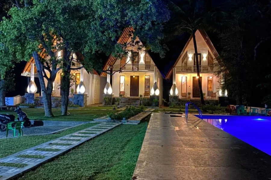 3 Bedroom Villa in Matara – 33894