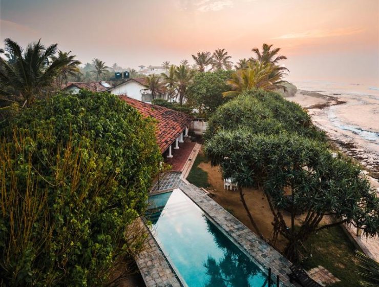 4 Bedroom Villa in Mirissa – 33617