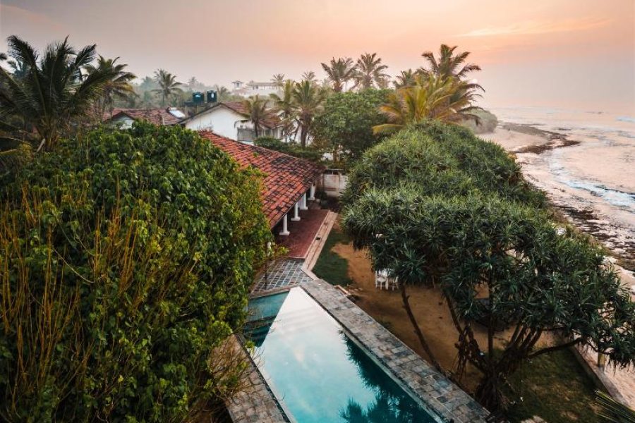 4 Bedroom Villa in Mirissa – 33617
