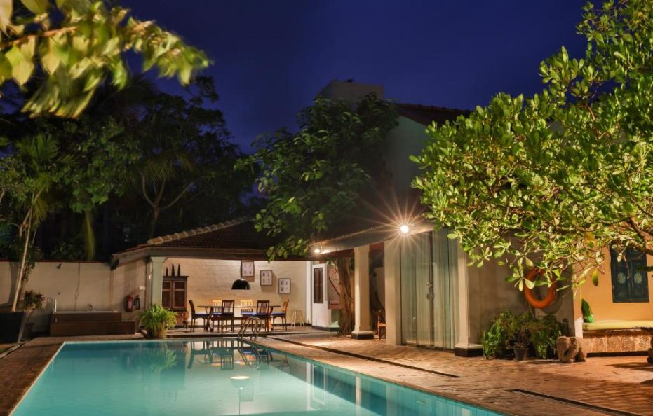 Villa Hundira, Negambo