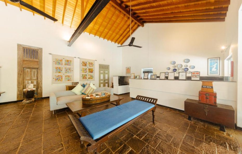 Villa Hundira, Negambo
