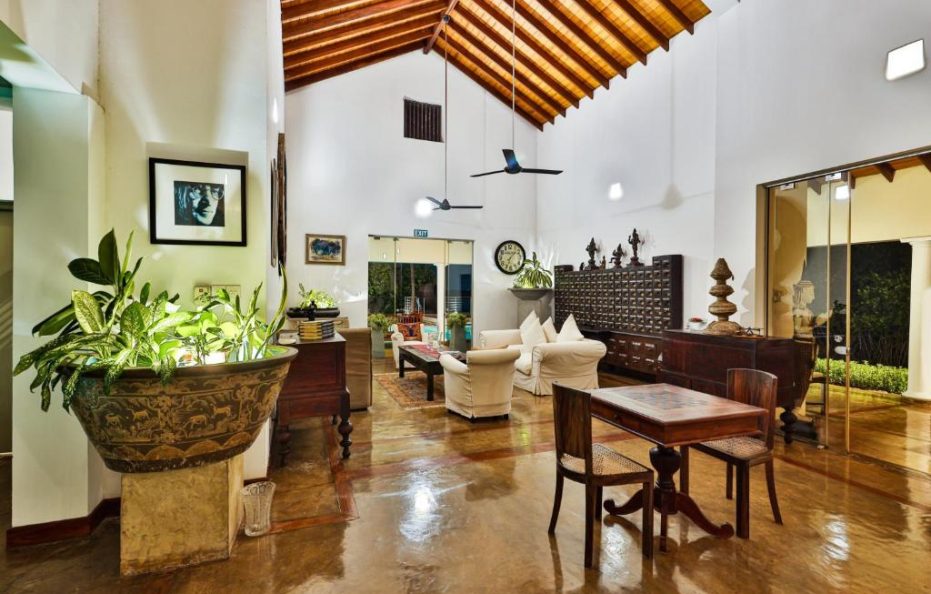 Villa Hundira, Negambo