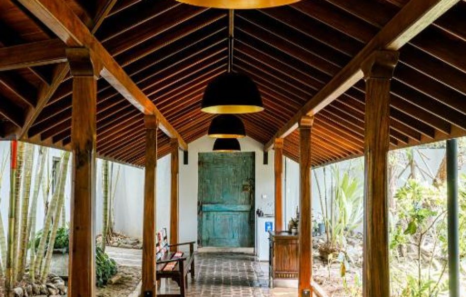 Villa Hundira, Negambo
