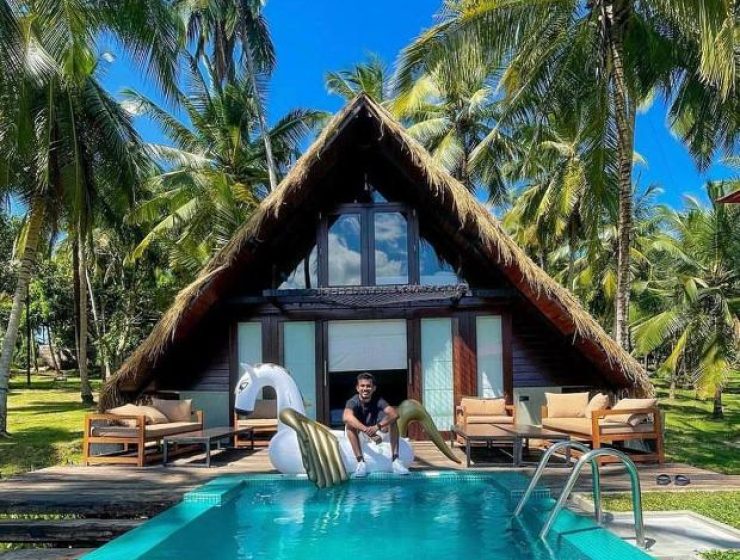 Coconut Escape, Kurunegala