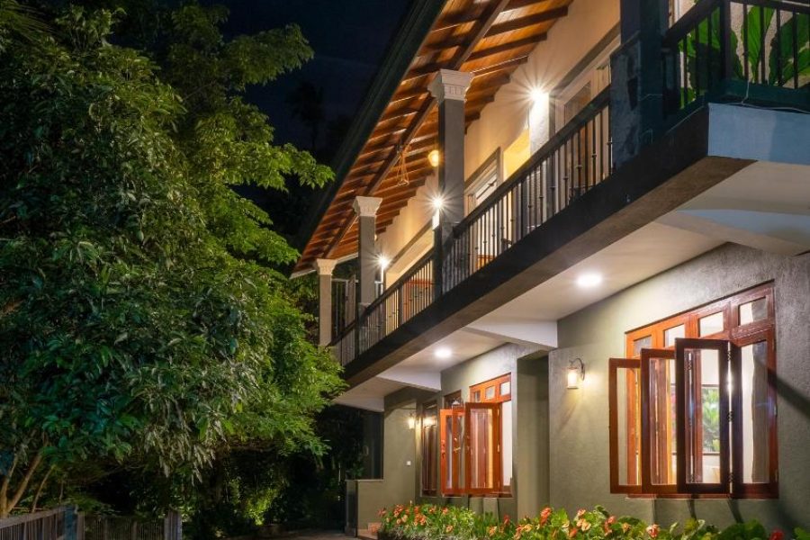 8 Bedroom Villa in Kandy – 34615