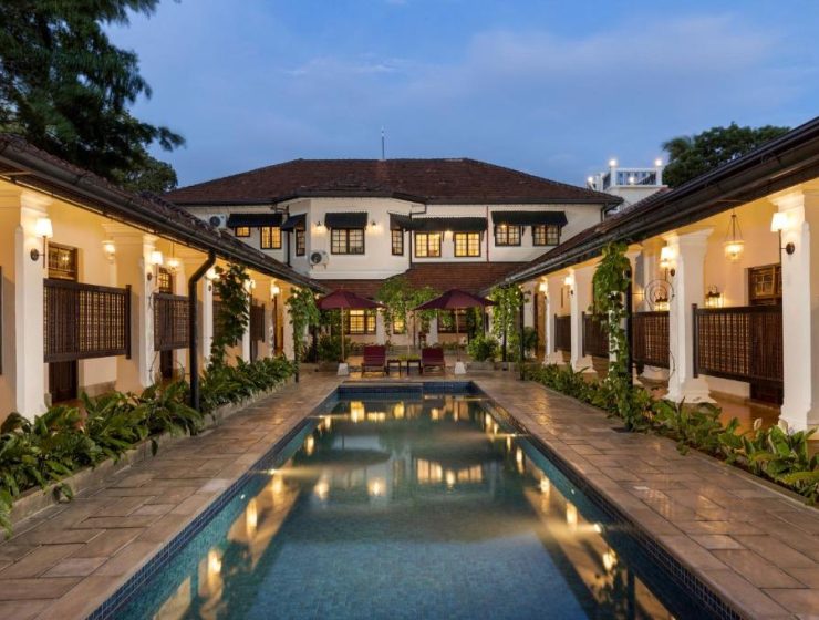 9 Bedroom Villa in Galle – 34383