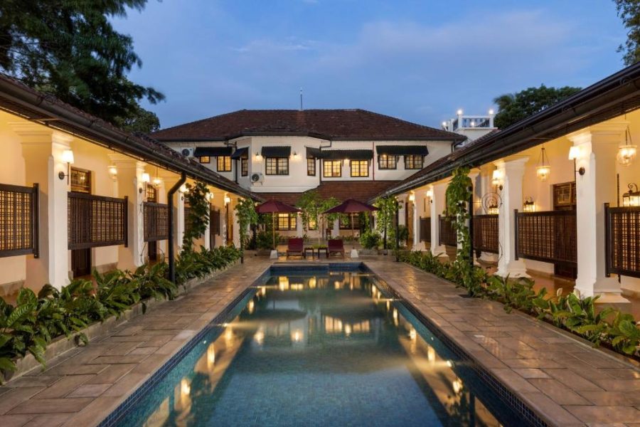 9 Bedroom Villa in Galle – 34383