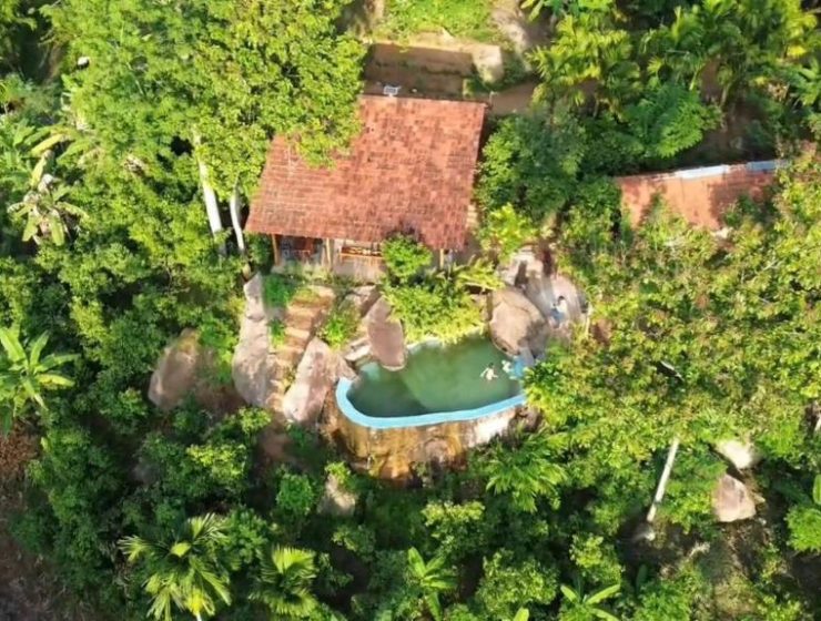 Hill Eco Village, Kurunegala