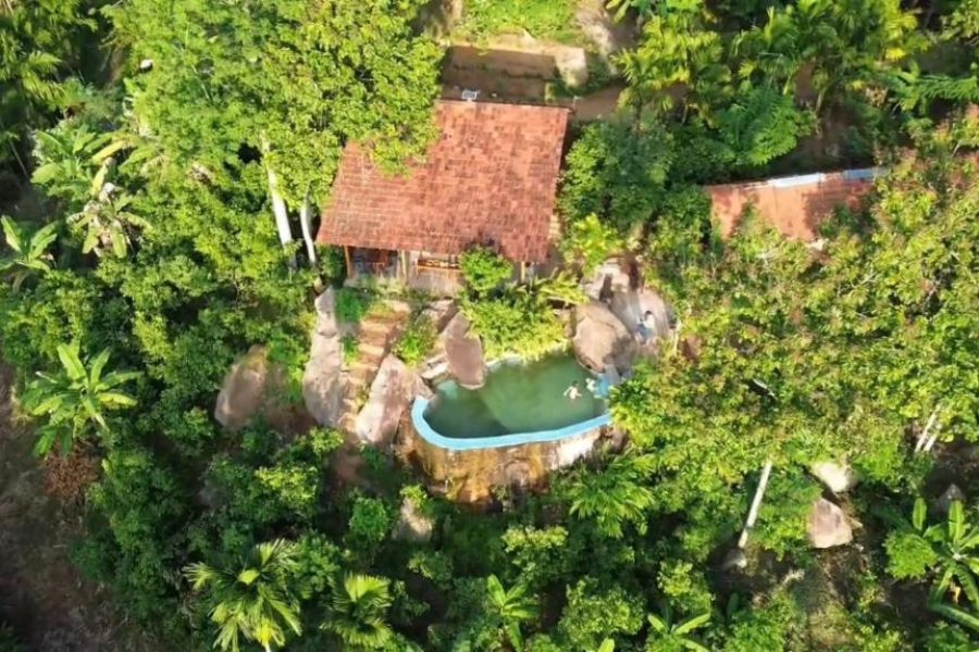Hill Eco Village, Kurunegala