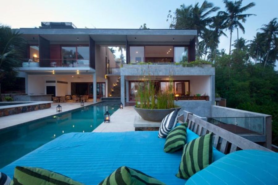 5 Bedroom Villa in Mirissa – 33986