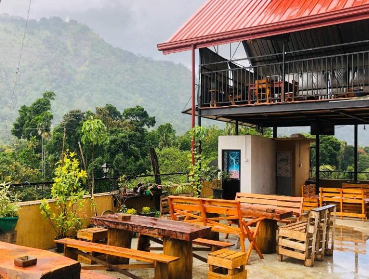 View Peak Villa, Gampola