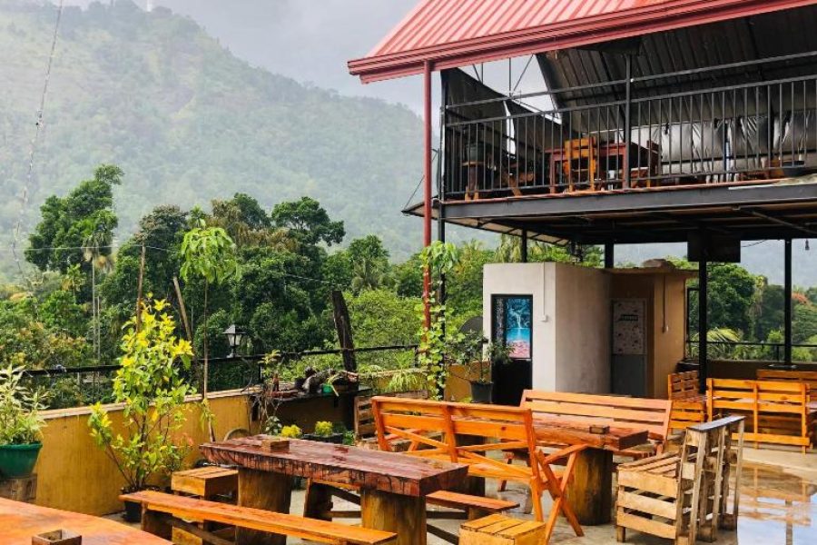 View Peak Villa, Gampola