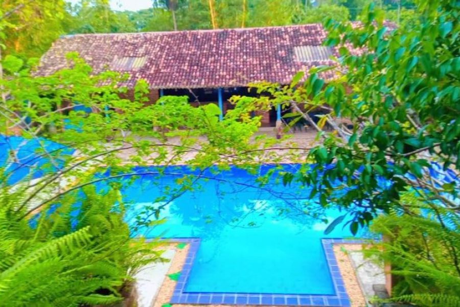 New Nature Villa, Uragasmanhandiya