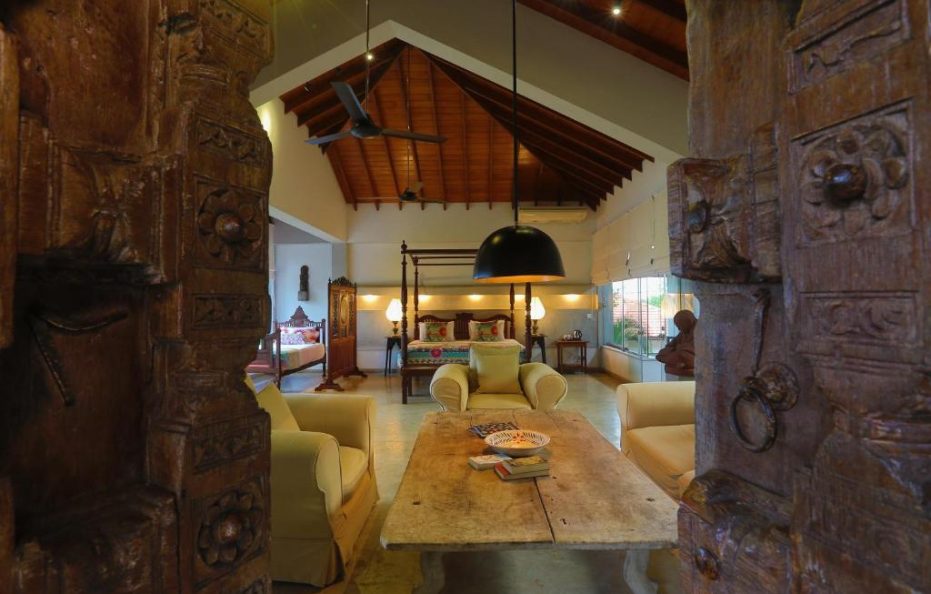 Villa Hundira, Negambo