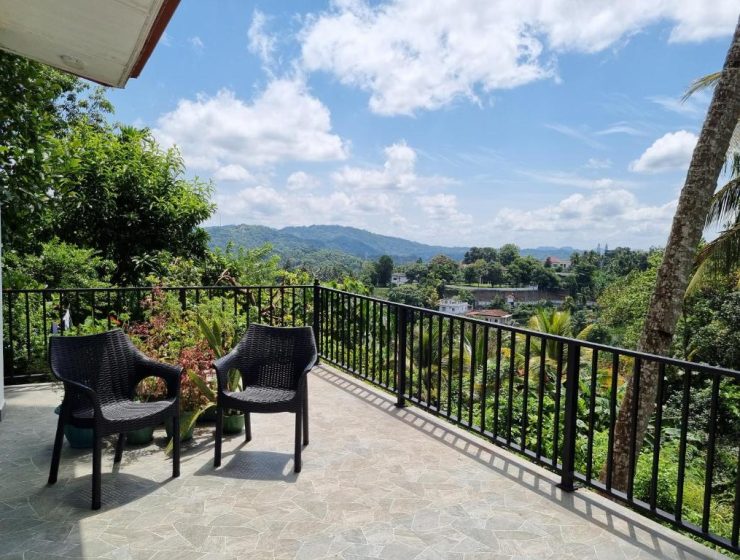 2 Bedroom Villa in Kandy – 34495