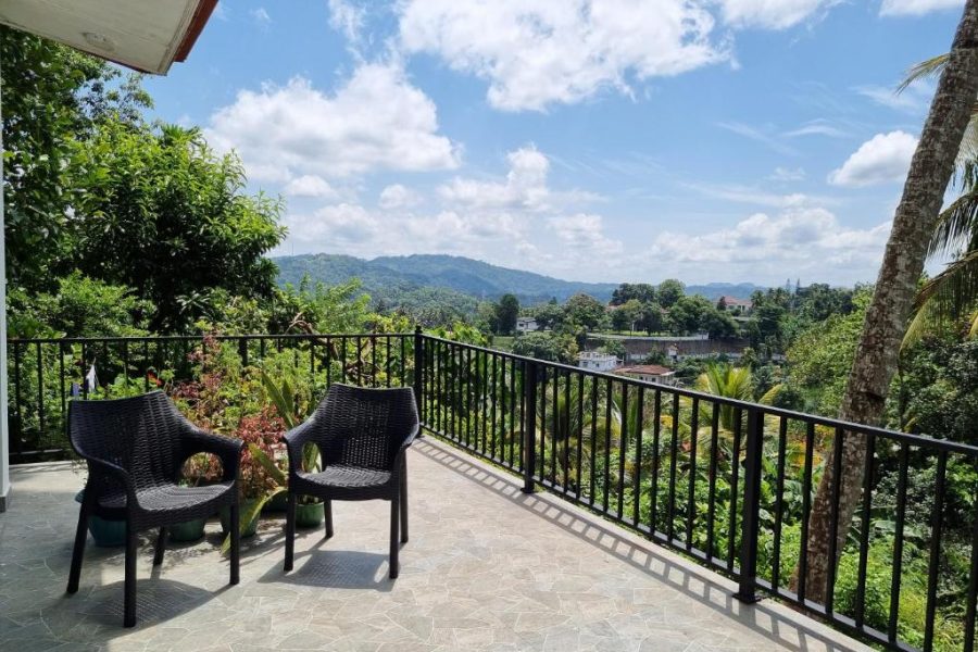 2 Bedroom Villa in Kandy – 34495