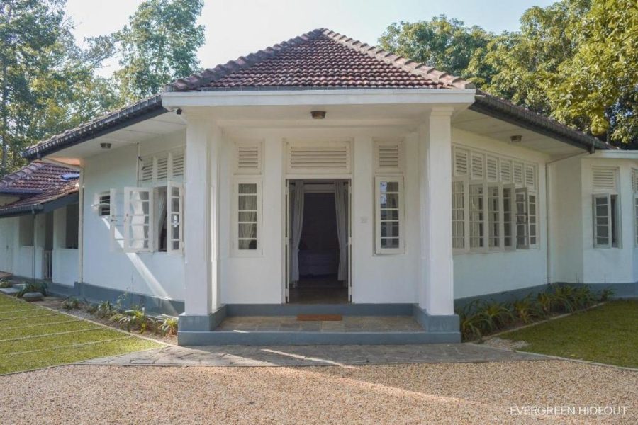 Villa Hideout, Kandagama