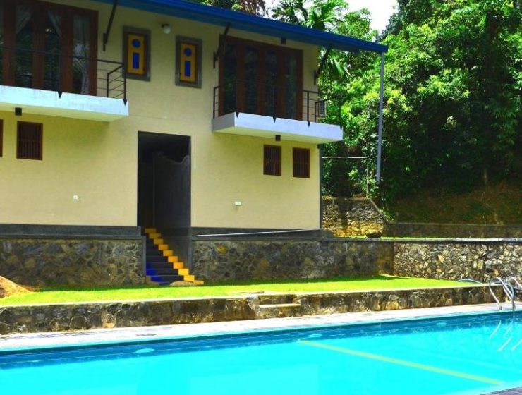 5 Bedroom Villa in Ella – 34019