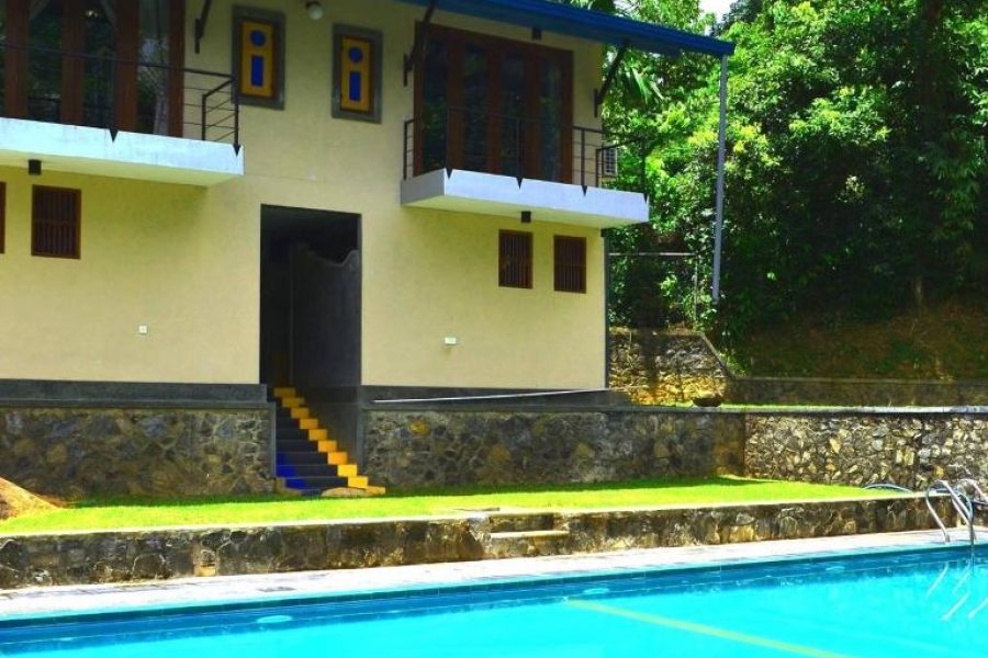 5 Bedroom Villa in Ella – 34019