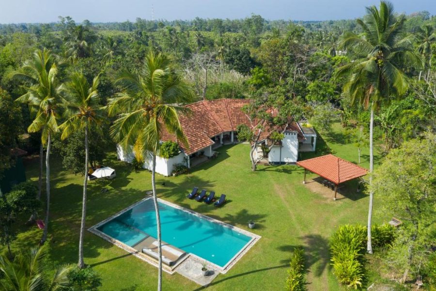Colonial Type Villa, Ronnaduwa