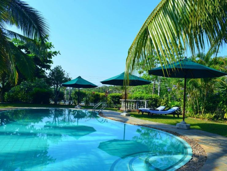 5 Bedroom Villa in Hikkaduwa – 36031