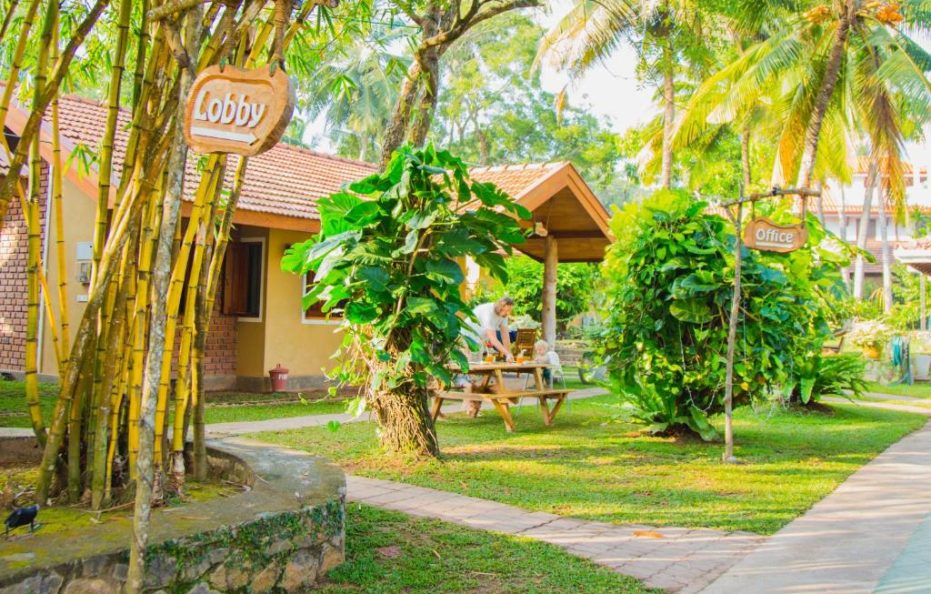 Villa Luxury, Negambo