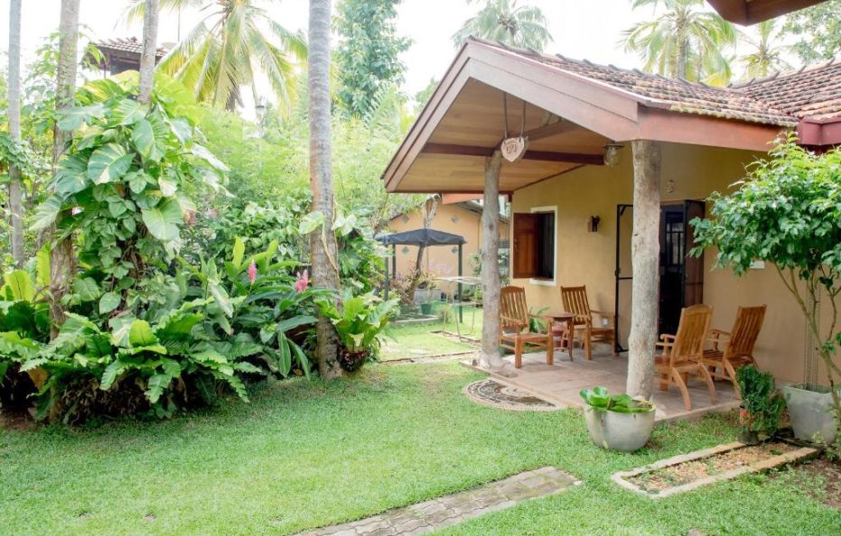 Villa Luxury, Negambo