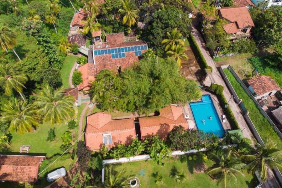 Villa Luxury, Negambo