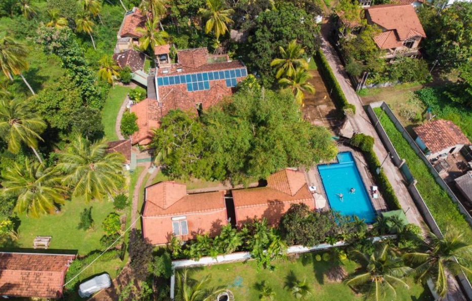 Villa Luxury, Negambo