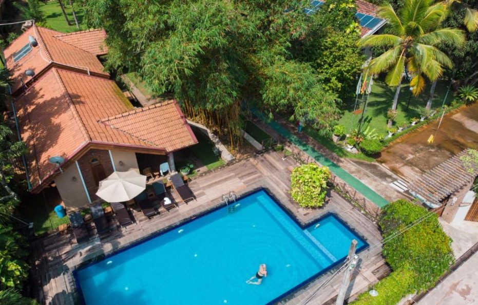 Villa Luxury, Negambo