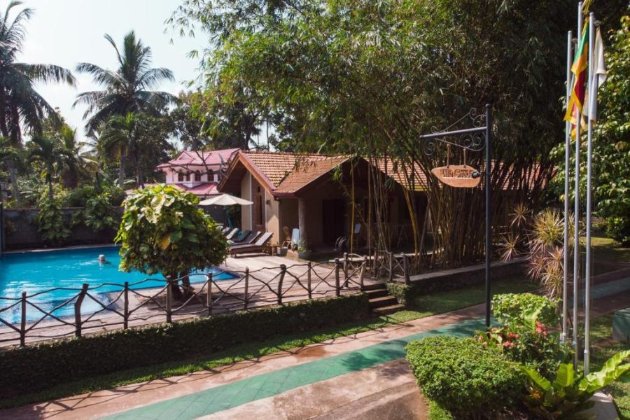 Villa Luxury, Negambo