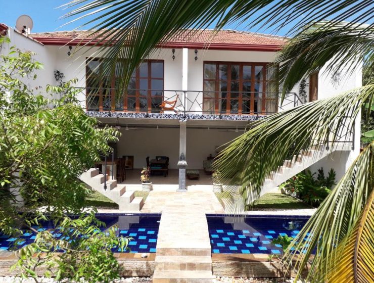 2 Bedroom Villa in Galle – 35485
