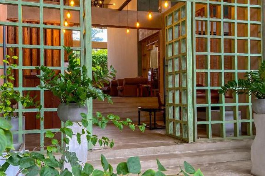 Luxury Ceylon Home Mount Lavinia
