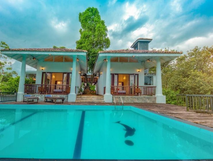 Villa Peacock – Yatalamatta