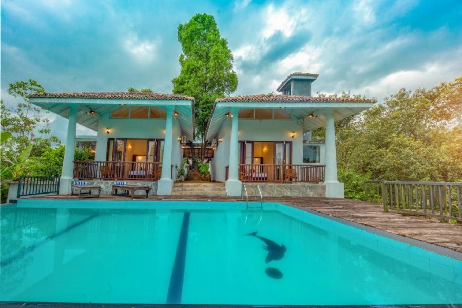 Villa Peacock – Yatalamatta