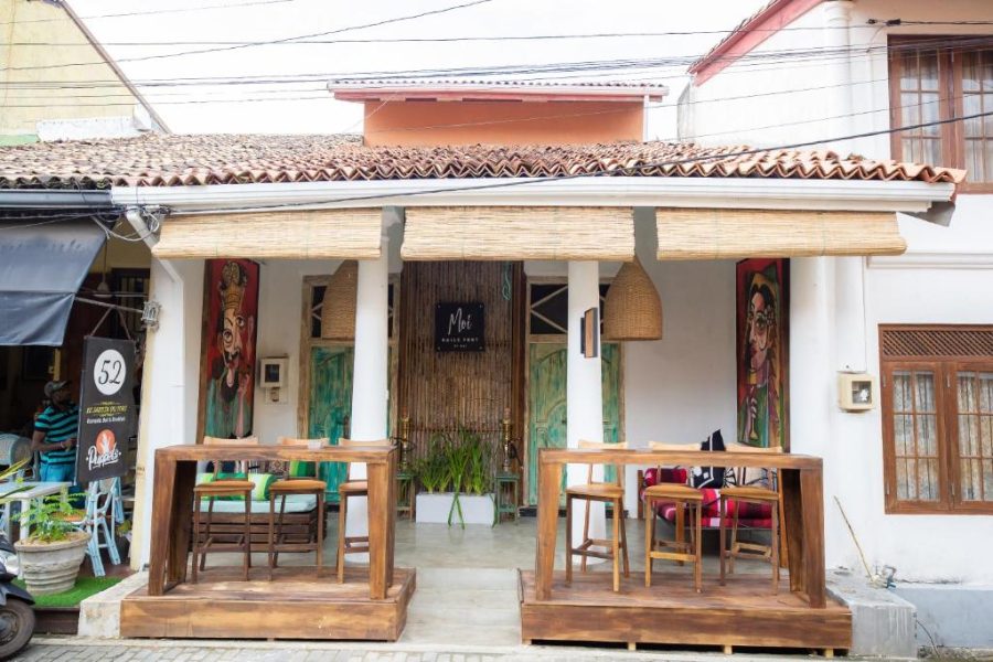 2 Bedroom Villa in Galle – 35521