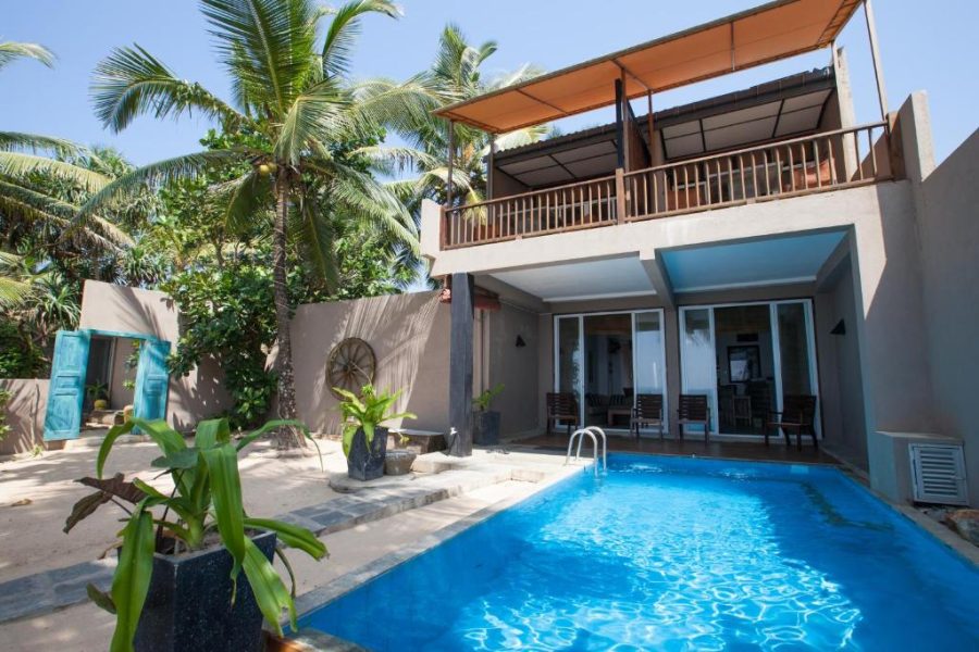 3 Bedroom Villa in Hikkaduwa – 35992
