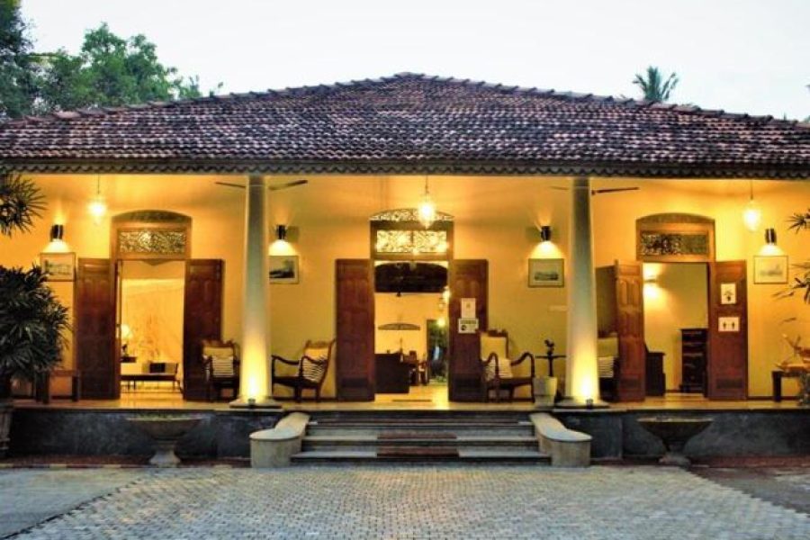 Ayu Heaven Villa in Balapitiya