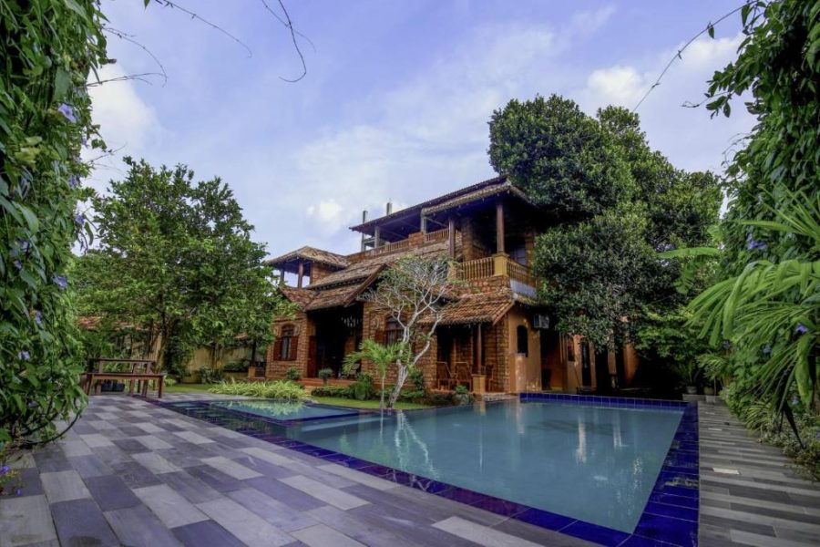 4 Bedroom Villa in Ambalangoda – 35651