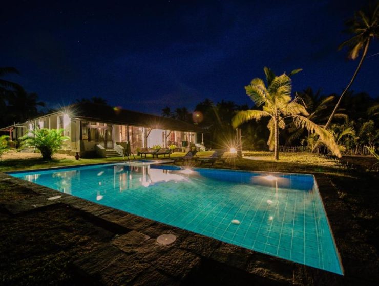 3 Bedroom Villa in Galle – 35098