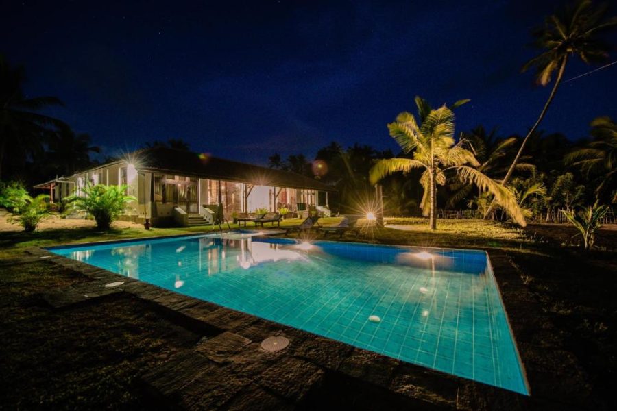 3 Bedroom Villa in Galle – 35098