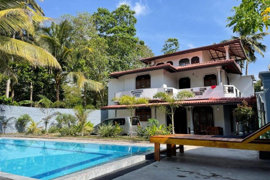 4 Bedroom Villa in Talpe – 35726