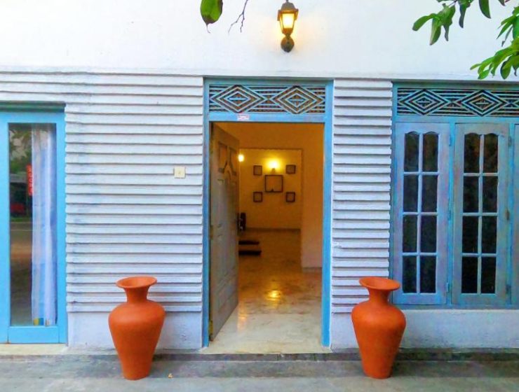 3 Bedroom Villa in Talpe – 35388