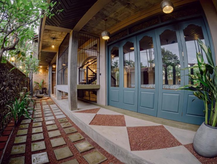 6 Bedroom Villa in Negombo – 35004